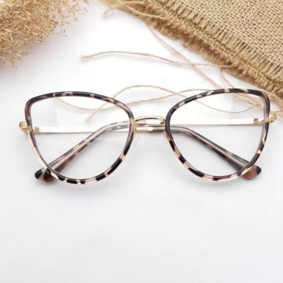 Creation-3C (Tofu Pudding Box, Discoloration) Blue Light Blocking Glasses For Gaming & Study