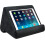 Supporto per tablet nero morbido e leggero per la visione a mani libere 1