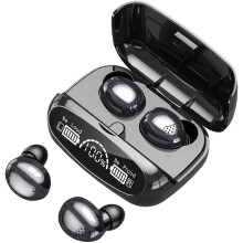Kabellose TWS-Sport-Ohrhörer mit HiFi-Sound, Geräuschunterdrückung und Mikrofon