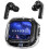 Wireless Bluetooth Earbuds, ENC Noise Cancelling, Touch Control & Long Battery 1