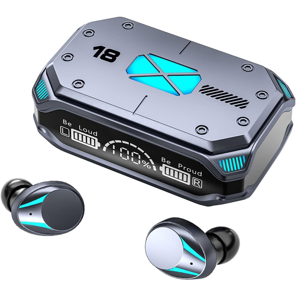 Wireless Tws Sport Earbuds, Anc Noise Cancelling With Mic & Waterproof 8583307381574