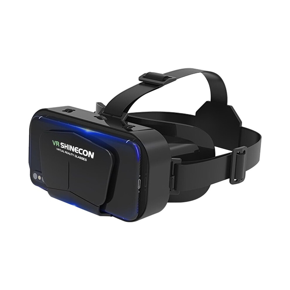 3D Vr Headset Virtual Reality Glasses For Movies & Gaming 8583307381512