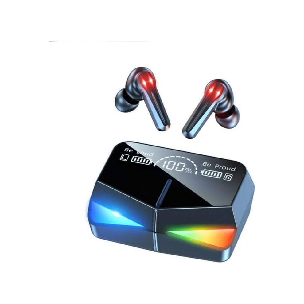 Wireless Bluetooth Gaming Headphones With Noise Cancelling 8583307381611