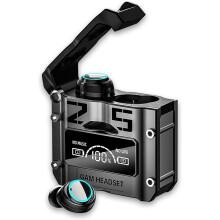 Wireless Sport Earbuds, Bluetooth Noise Cancelling & Deep Bass