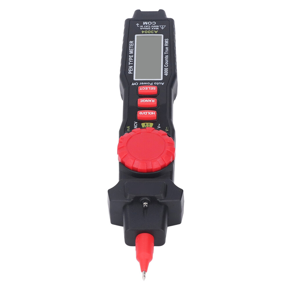 Digital Multimeter Lcd Backlit, Auto Shutdown, Voltage & Capacitance Tester 8421389702606