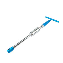 Car Body Paintless Dent Repair Removal Tools Dent Puller Tools Push Rods Slide Hammer T-Shaped Auto Dent Repair Tools