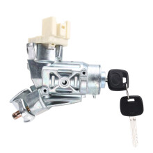 Car Ignition Lock Cylinder with 2 Keys 69057-04030 69057-02720 for Tundra 2007-2021 45020-22-16 6905704030