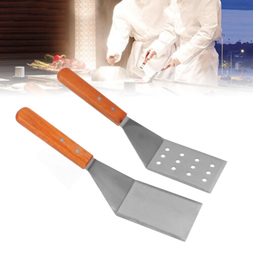 Beveled Spatula with Precise Edge and Comfort Grip for Baking Cooking and Cake Decorating 1