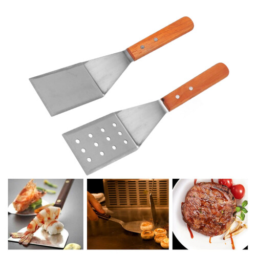 Beveled Spatula with Precise Edge and Comfort Grip for Baking Cooking and Cake Decorating 2