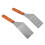 Beveled Spatula with Precise Edge and Comfort Grip for Baking Cooking and Cake Decorating 5