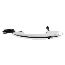 Poignée de Porte Extérieure Avant de Voiture 51712457413 pour Cooper F54 F55 F56 F57 F60 Avant Gauche