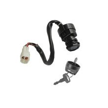 4GB-82510-00-00 Chave de Ignição de Motocicleta para Raptor 50 80 Grizzly 80 GRIZZLY YFM 600 YFZ350 4GB-82510-11-00