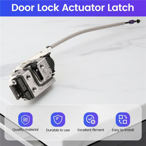 A2047200335 Car Left Door Lock Actuator for   C-Class E-Class GLK-Class 2007-2016 2047200335 2