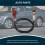 Automotive Rear Oxygen SensorOxygen Sensor O2 FUEL RATIO SENSOR 06A906262DM for   1.6L 6