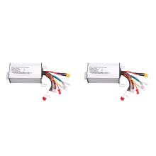 2X for YFS Electric Scooter Controller Intelligent Brushless Motor Controller 36V 350W 15A for 8.5inch E-Scooter Parts