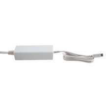 3X Replacement AC Power Supply Adapter Gamepad Controll Power Charger for WiiU Game Console EU Plug