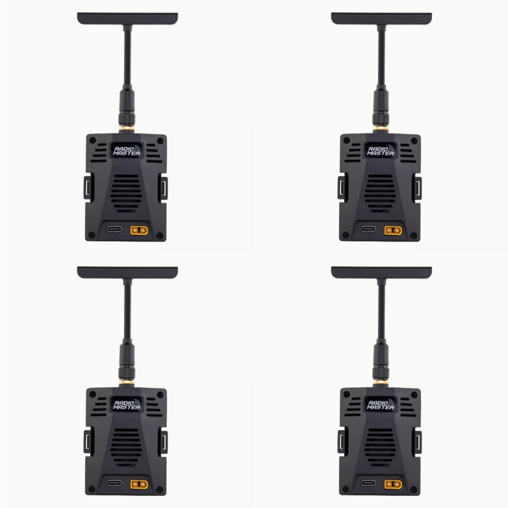 4X Radiomaster Ranger Micro-Type 2.4Ghz Elrs Module For Tx16s Mkii/Tx12 Mkii Enhanced With Wifi & Connectivity 6032748691299