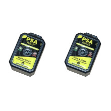 2X Steering Lock Emulator for PSA After 2011 with Lock Sound, No Programming Required