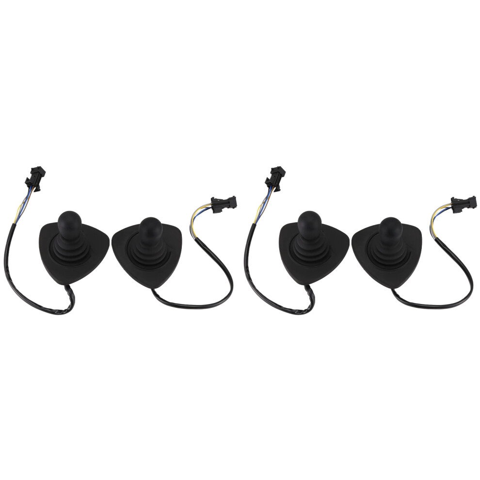 4X Electric Forklift Controller Central Joystick Control For Forklift 335 336 386 394 396 7919040041 7919040042 6033137205028