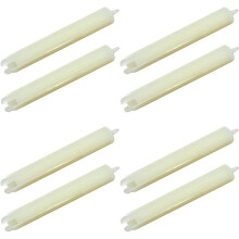 8 Pack Replacement for 186075 Manifold Filter Support -for 167024, 167025, 167026, 167027 Filters