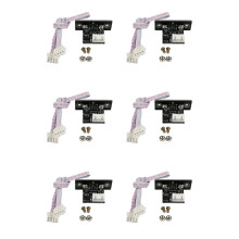 6X Isolated USB to TTL USB-C to Serial Port UART Module Download  Upgrade Brush 3.3V with Accessories