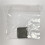 5X for  MIC Microphone Transmitter End Back Clip Magnet Small Bee Large Magnetic Fixing Accessories 3