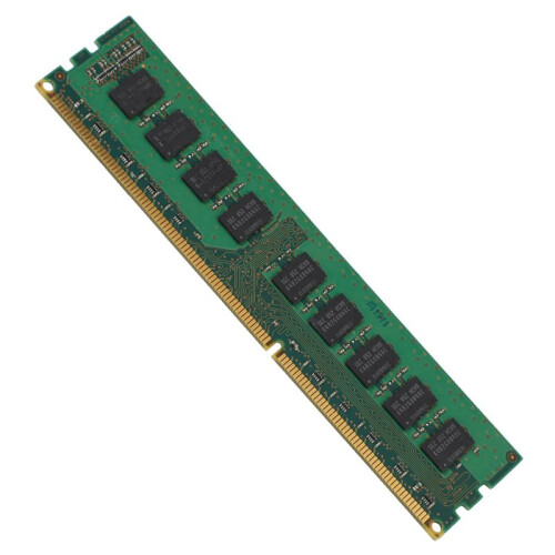 8X 4GB 2RX8 PC3-10600E 1.5V DDR3 1333MHz ECC Memory RAM Unbuffered for Server Workstation(4G) 2