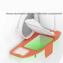 2X PETKIT Odor Eliminator N50 for Pura Max Self-Cleaning Cat Litter Box Cat Toilet Odor Control Air Cleaning