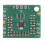 2X Differential Turn Balance Single-Ended Output Ear Amplifier HiFi Amplifier Board MAX97220 Input 2.5-5.5V 2
