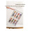 3X Clear Acrylic Display Case 3 Tier Display Shelf, Stackable Protection Showcase with Magnetic Door for Action Figures 5
