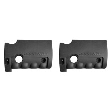 2X Car Engine Cover Engine Dust Cover 29240-2B031 for I30 2007-2012