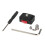 2X Anti-Shake  Quick-Release Mount Kit Sportcamera Quick-Release Kit Geschikt voor Invullichtmicrofoonmonitor 2