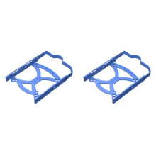 2st 3,5 Inch Harde Schijf Caddy Tray Bracket HDD-Adapter voor  TS250 TS150 P310 P320 Harde Schijf Tray voor Desktop NAS-Behuizingen