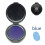 4X Fingerprint Ink Pad No-Wash Quick-Drying Portable Quick-Drying Ink Pad - 1