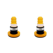 2X 04721352AC Car Bump Stop for Grand Caravan 2008-2020 for Town & Country 2008-2016 Replace 4721352AC