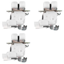 3X 74801-T5S-K01 Rear Tailgate Lock Actuator for Fit 1.5L 2015-2020 Rear Trunk Tailgate Actuator 74801T5SK01