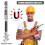 22Pcs Driver Bit K5 Impact Screwdriver Bits Anti-Slip Magnetic Drill Bits TeethPhillips CrossHead Electric Drill 3