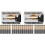 100pcs Drywall Drill Bits  Point Cutting Drill Bits Diameter Drywall Router Drill Bits Drywall Tools for Spiral Saw 1