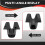 2X Rear Camera Housing for Freightliner - Sprinter 1500 2500 19+ Camera Protective Case 6