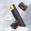 2X Anti-Shake  Quick-Release Mount Kit Sportcamera Quick-Release Kit Geschikt voor Invullichtmicrofoonmonitor 5