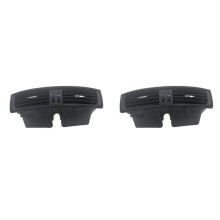 2X New 55670-53020-C0 Dash Center Air Conditioner Vent Grille for   IS250/IS350 2009-2013