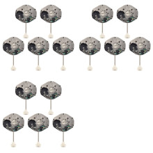 30Pcs SL68 Quartz Watch Movement Replacement for Watchmaker Repairing Tool Accessory High Quality Watch Parts