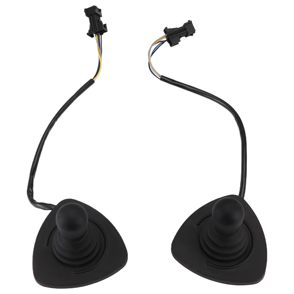 4X Electric Forklift Controller Central Joystick Control For Forklift 335 336 386 394 396 7919040041 7919040042 6031106874527