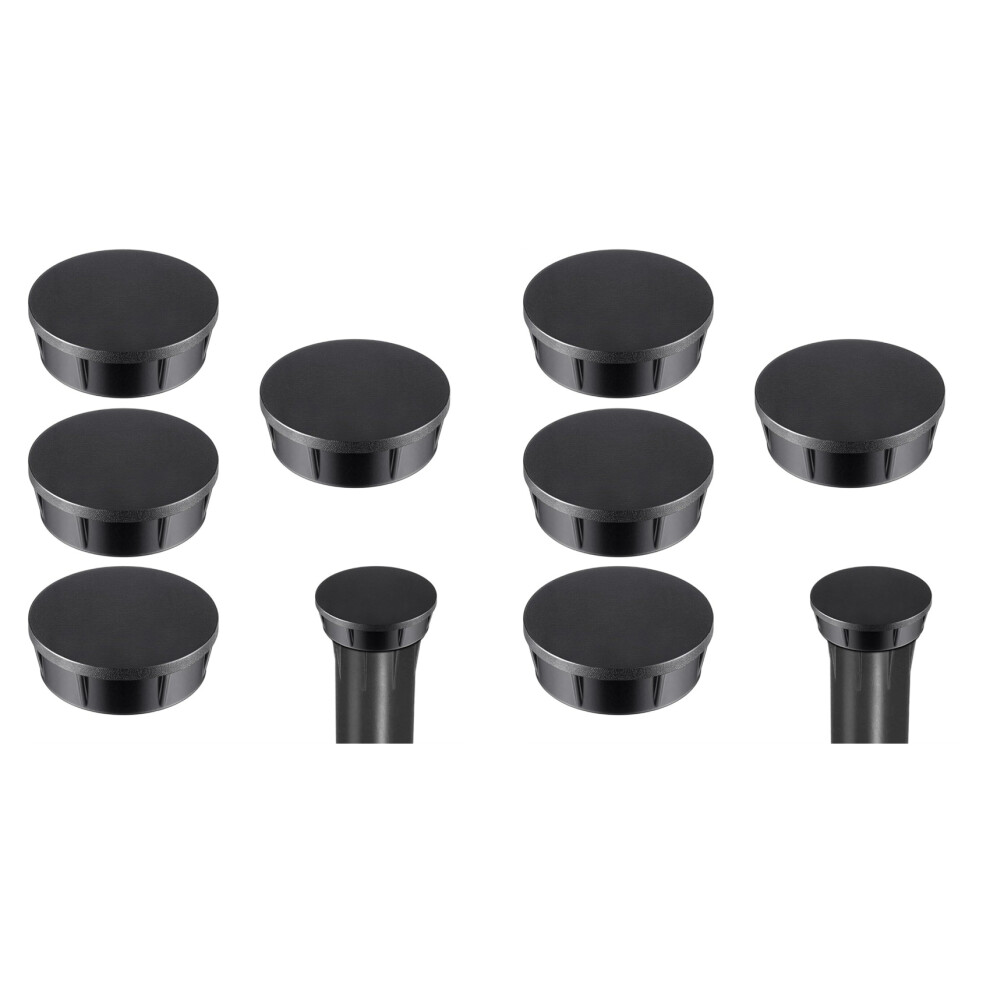 10 Pack Sprinkler Cap For Hunter Pro Spray Sprinklers, Spray Shut Off Cap,Black Spray Cap 6033000115225