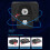 2X Anti-Shake  Quick-Release Mount Kit Sportcamera Quick-Release Kit Geschikt voor Invullichtmicrofoonmonitor 6