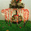 24X Solar Christmas Cane Ground Lights Light String Candy Star Cane Lawn Landscape 5