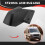 2X Rear Camera Housing for Freightliner - Sprinter 1500 2500 19+ Camera Protective Case 9