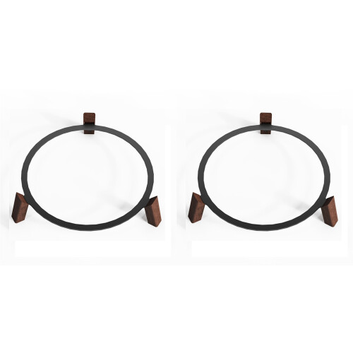 2X Stand Holder for  Kardon Aura Studio 3 4 Speaker Base Desktop Holder