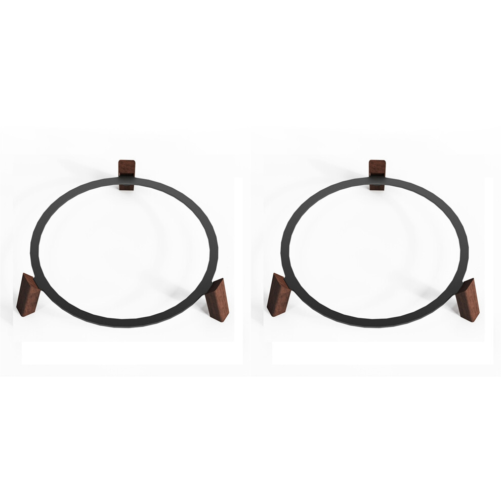 2X Stand Holder For Kardon Aura Studio 3 4 Speaker Base Desktop Holder 6032160322412
