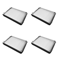 4X Tractor Air Filter Cab Circulation Air Filter Elements L214634 for 6920S